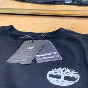 **Sold on Grailed** Timberland x Mastermind Tee